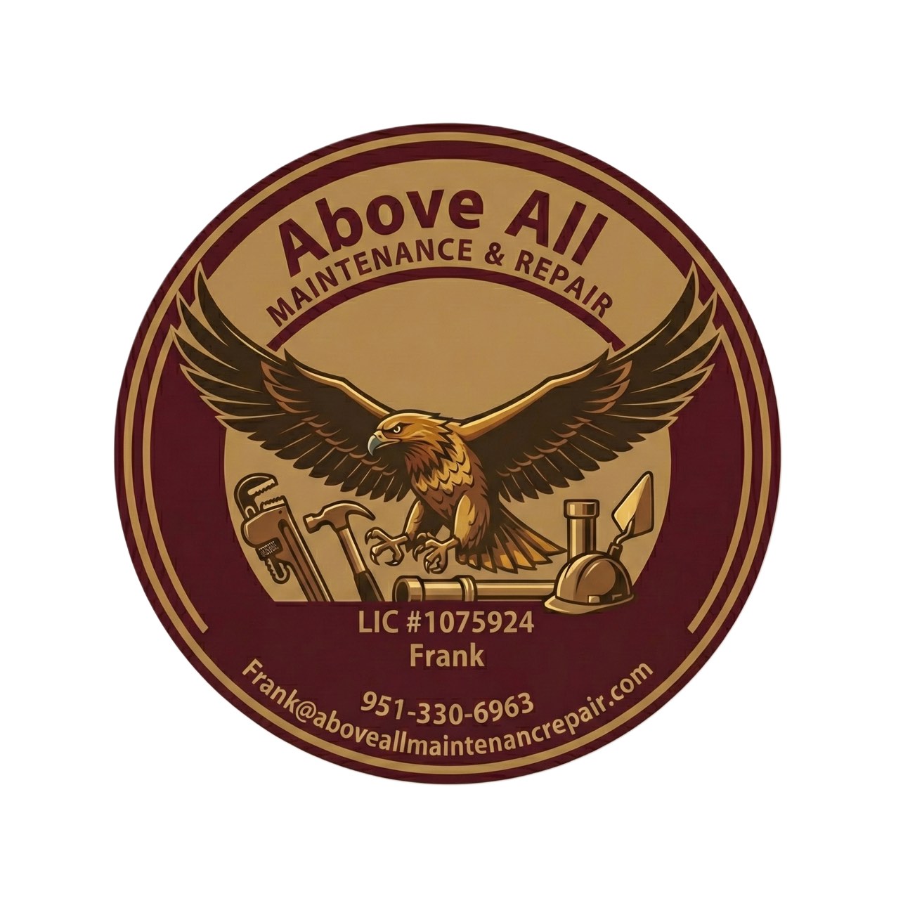 Above All Maintenance