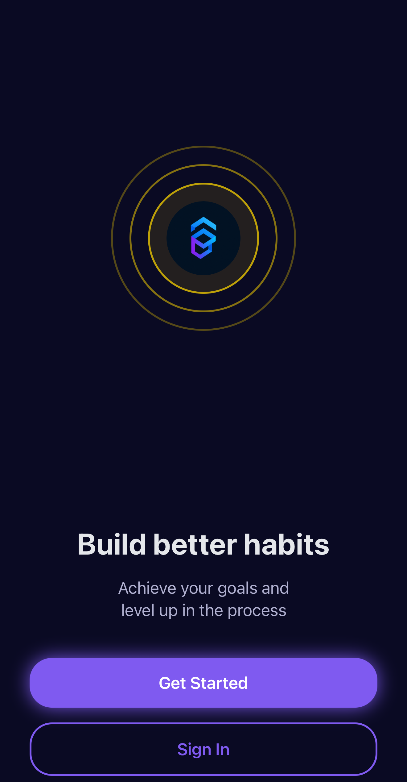 Follow Thru App Interface