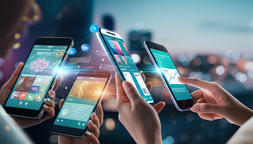Mobile Applications